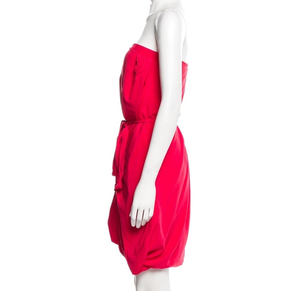 Ramy Brook Silk Mini Dress - Picture 3 of 3